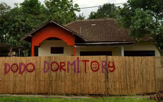 Dodo Dormitory Backpacker