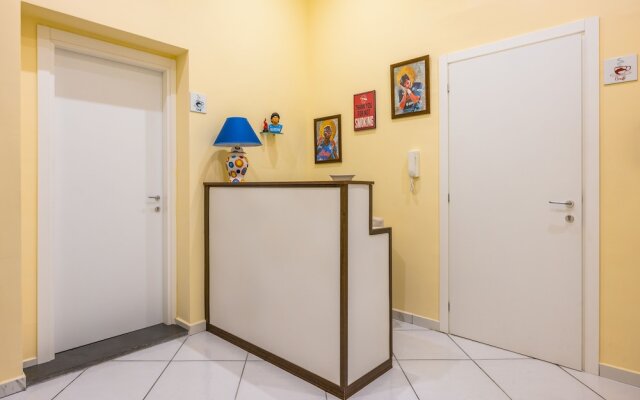 La Casa di Bruno Napoli