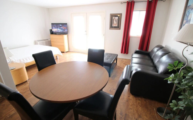 The Charles M Suites