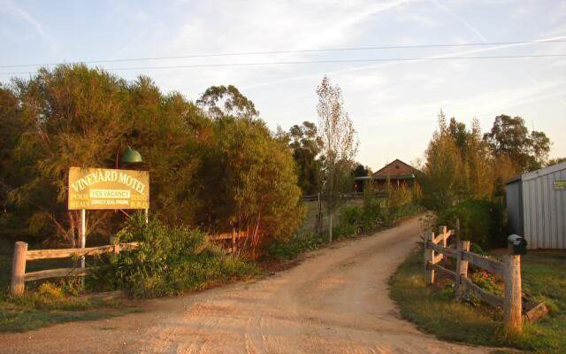 The Vineyard Motel