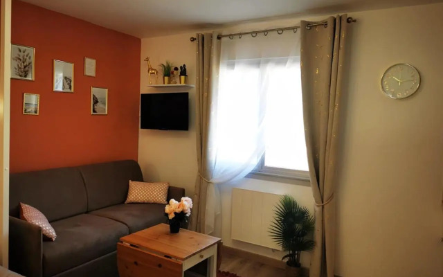 Petit Quai - Studio entièrement rénové plein centre Trouville