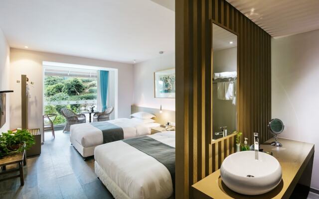 Floral Hotel Hangzhou Yunqi Fanjinglan