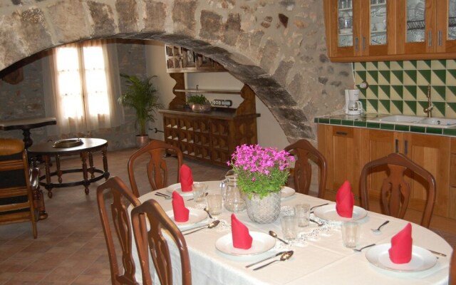 Casa N7 Barri Vell