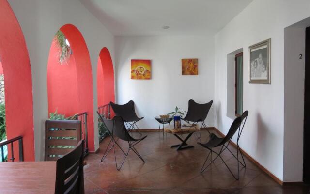 Los Suspiros Hotel Boutique