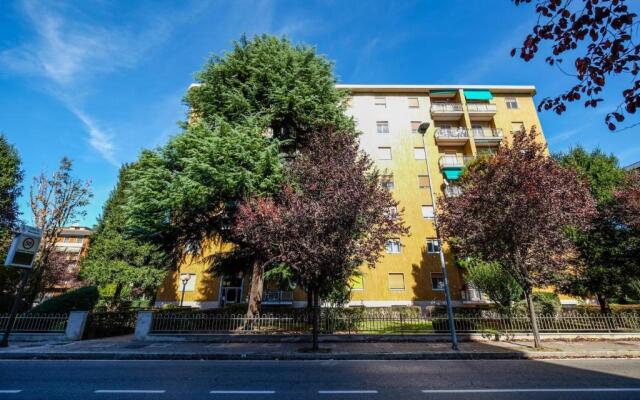 The Best Rent - Rozzano Bright Apartment