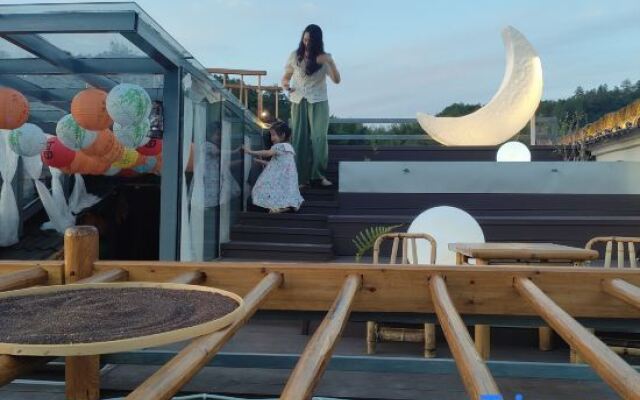 Yunshanyuan B&B (Huangling Scenic Area Branch)