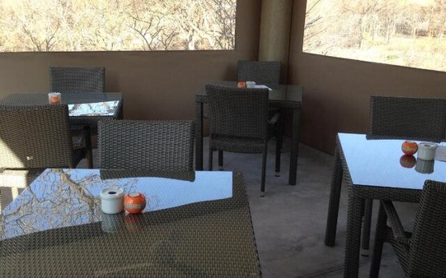 The Baobab Bush Lodge