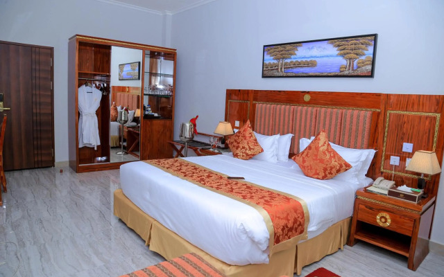 Tiffany Diamond Hotels