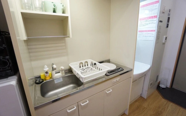 Apartment VR Hakuyu Motomachi Namba