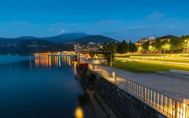 Stunning 1 bed Lake Maggiore Apartment