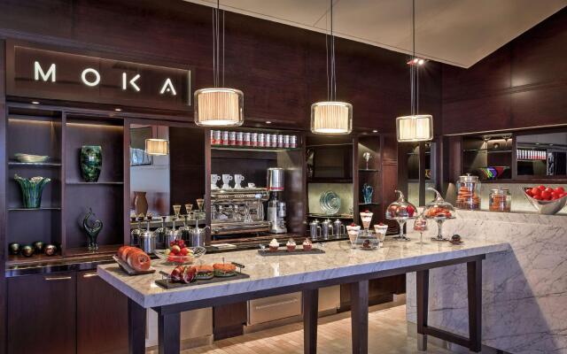 Grand Hyatt DFW - Connected to the airport