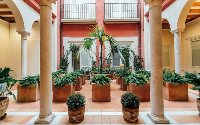 Casa Patio Siglo XIX