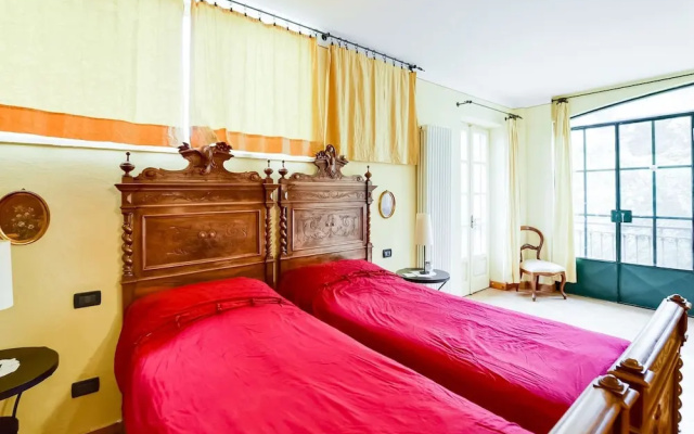 Apartment in Portacomaro With Garden