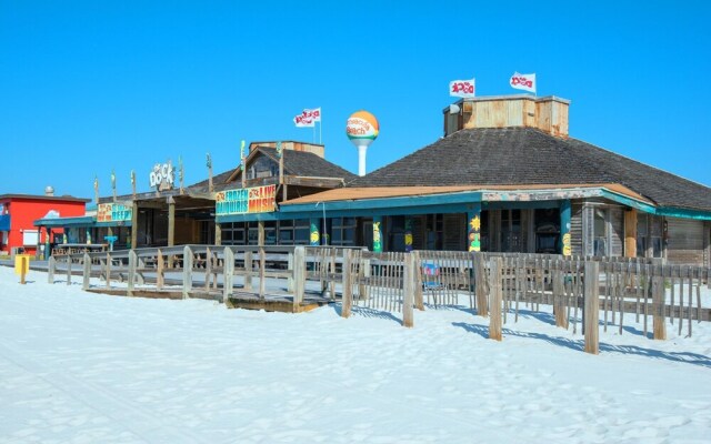 Seahorse Unit K, Pensacola Beach