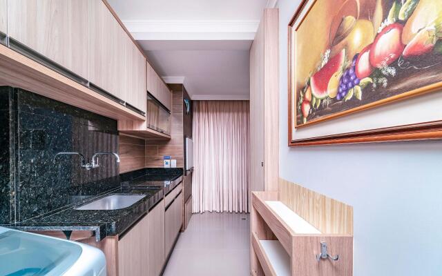 Aluguel Apartamento 2 quartos sendo uma 1 suíte