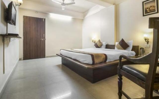 1 BR Guest house in C Scheme, Jaipur, by GuestHouser (20DA)