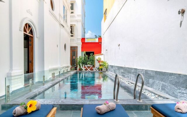 Gioan Boutique Villa