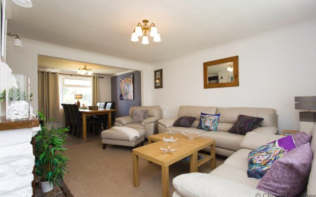 Croyde Vitamin SEA 4 Bedrooms