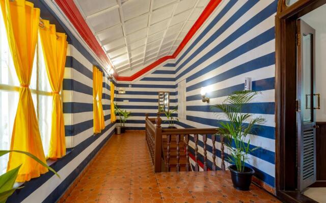 goSTOPS Kochi - Hostel