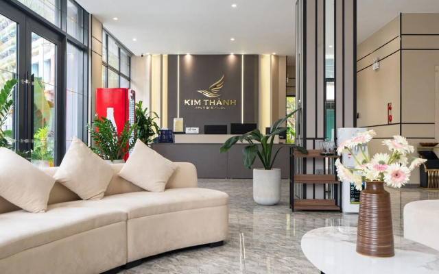 Flamingo Hai Tien - Kim Thanh Boutique Hotel – Guest Rooms – Hoang Hoa