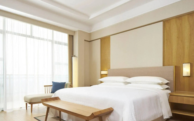 Four Points By Sheraton Chengdu, Pujiang Resort
