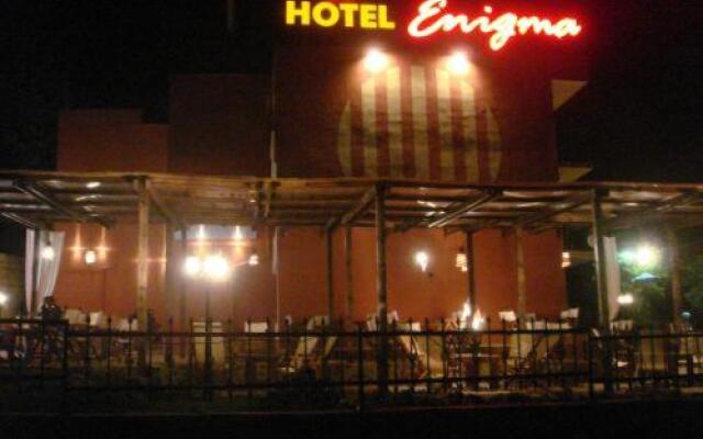 Enigma Hotel