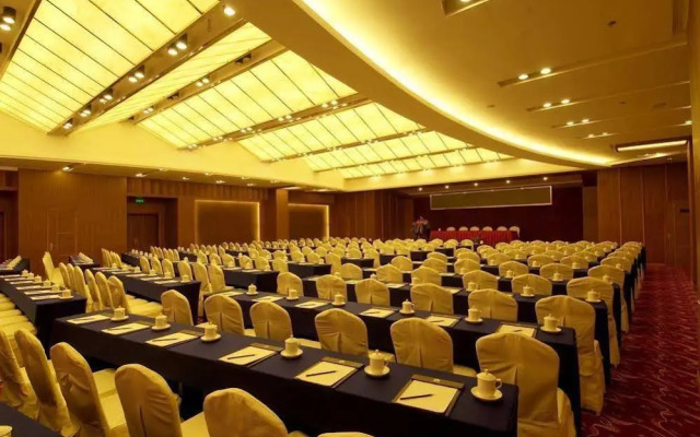 Erdos Tieniu Phoenix Hotel