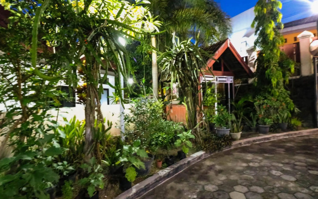 NIDA Rooms Merpati Smabi Sari Temple