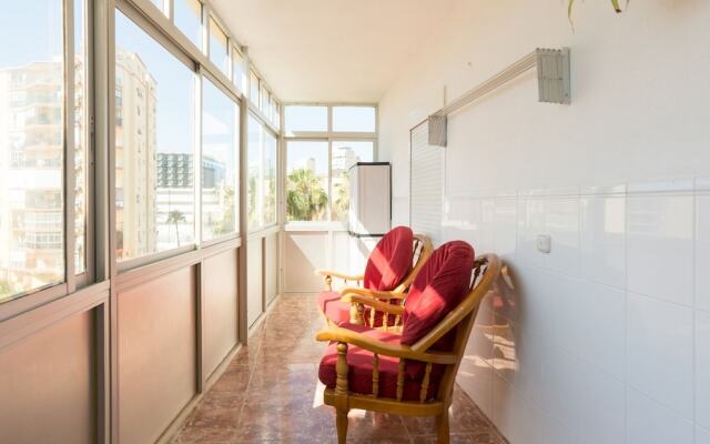 MalagaSuite Playamar Beach & Pool Apartment