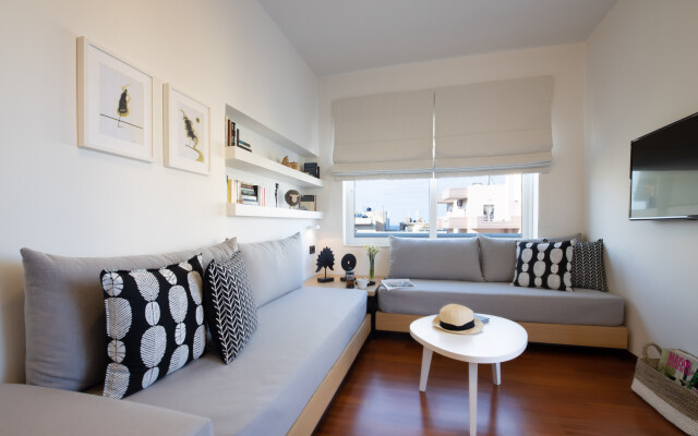 One Bedroom Apartment 48m2, Heraklion - Crete