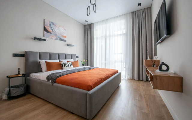 Апартаменты Йорт на Козина