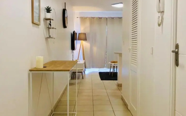 Appartement Au Bord de Mer