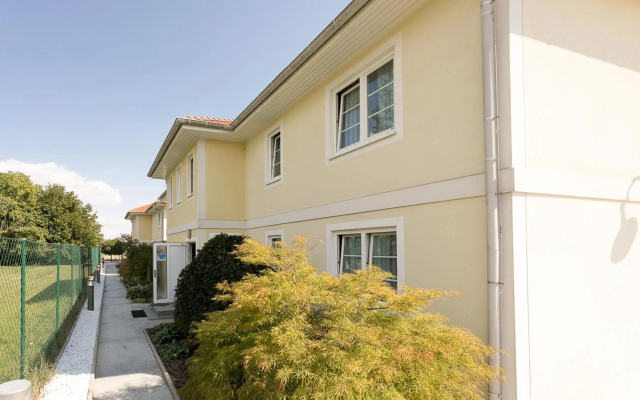 Studio Apartment Lehen 2