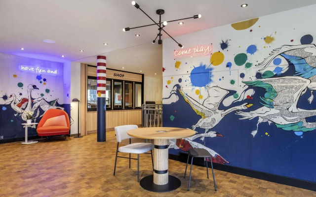 Aparthotel Adagio Access Hamburg