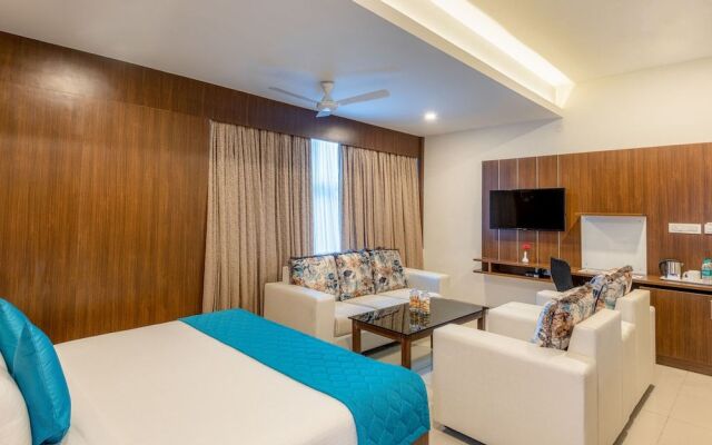 Goldfinch Express Bangalore