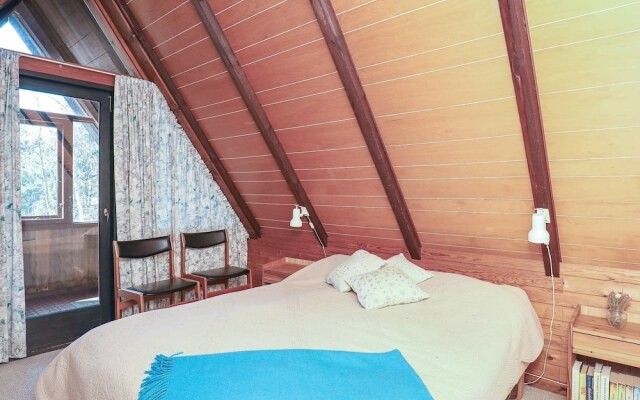 Spacious Holiday Home in Vaeggerlose With Terrace