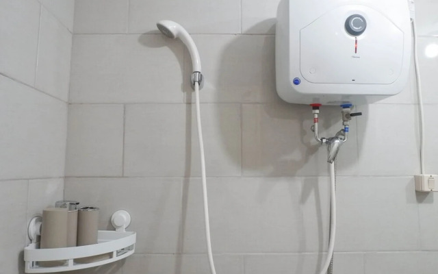 Best View & Cozy Studio Apartment at Benson Supermall Mansion