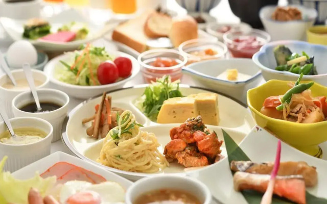 Park Inn Goshogawara Elm City