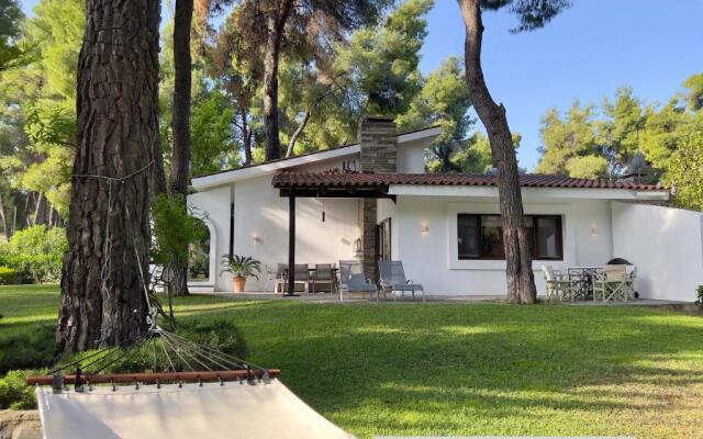 #Villa Emily by halu! Sani Villas