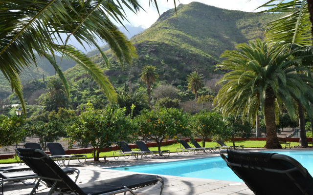 Hotel Rural Las Longueras