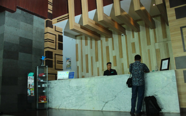 Ayola First Point Hotel Pekanbaru