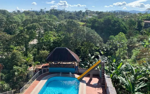 Hotel Los Bancos