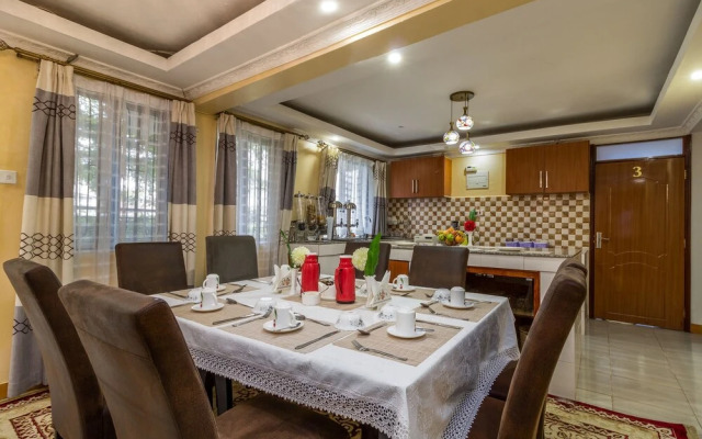 Javilla Eagles Safari Guest House