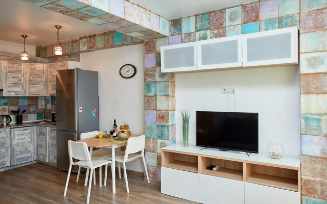 Sea Magic Apart on Staroshosseynaya street 5 building 2