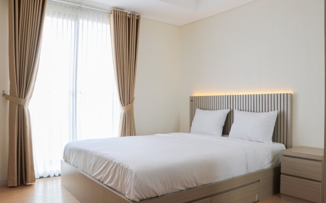 Brand New Studio Room At Daan Mogot City Apartment – Guest Rooms – Jakarta