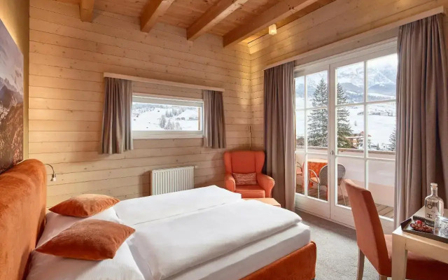 Boutique Hotel Dolomit