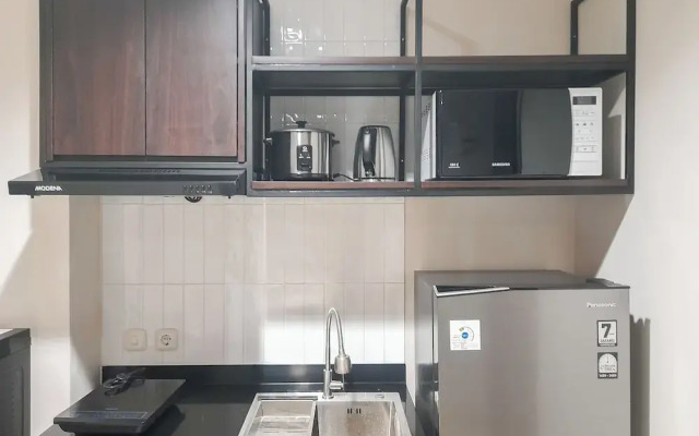 Good Choice And Nice 1Br At Patraland Amarta Apartment