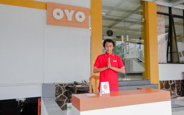 OYO 894 Nusa Indah Homestay Syariah