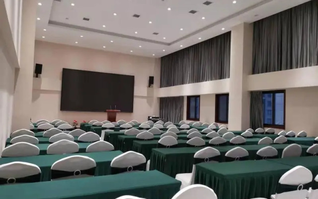 JI Hotel Xi'an Wenjing Road