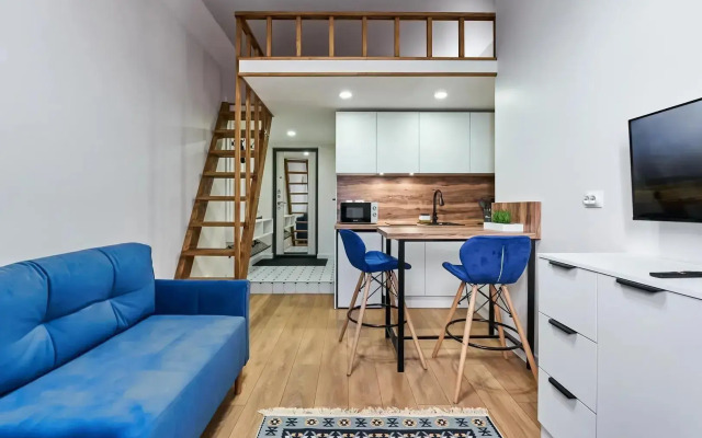 Апартаменты на 5-ой линии Васильевского острова